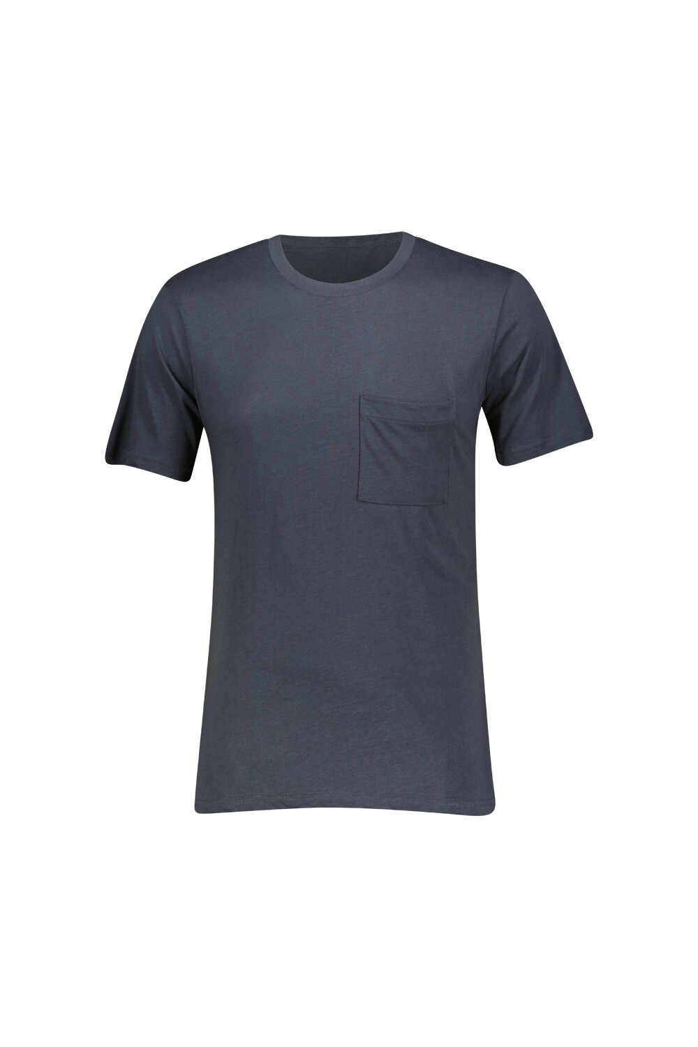 Remera Acke Gris Topo