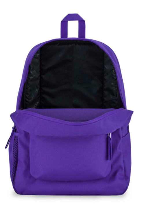 MOCHILA JANSPORT CROSS TOWN PARTY PLUM