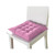 Almohadon Decorativo Poliester Algodón Super Cómodos X4 Variante Color Lila