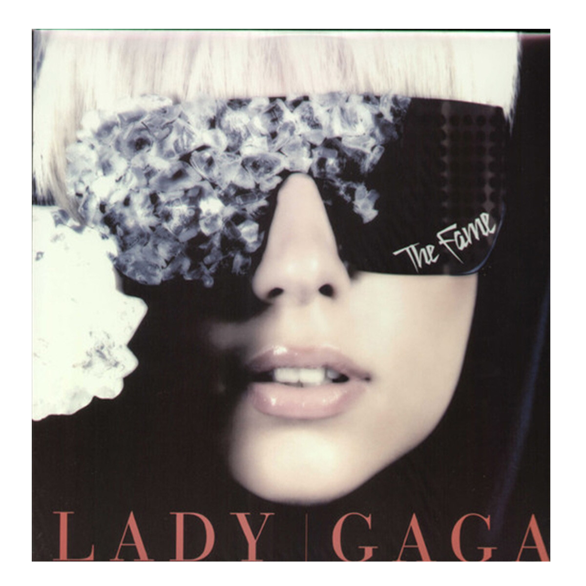 l) Lady Gaga-fame - Vinilo — Palacio de la Música