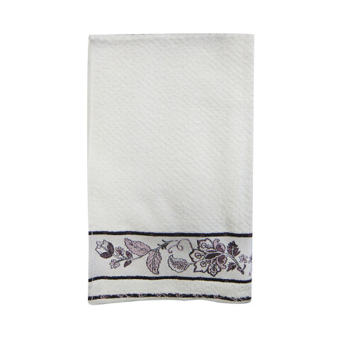 Repasador Jacquard para Bordar Dohler 45 cm x 70 cm 7023 FLOR 5225647