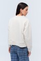 Sweater Amour Gris