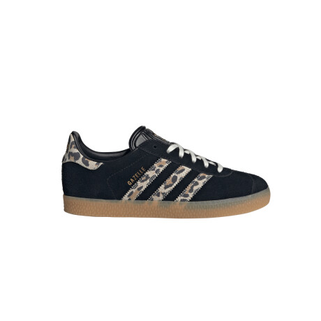 Championes adidas Gazelle J de niño Black