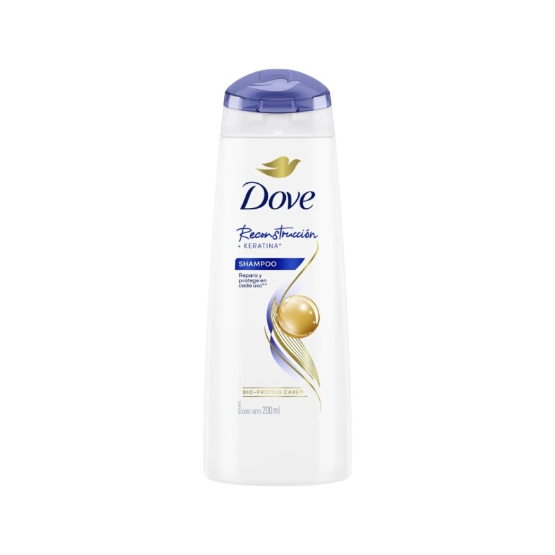 DOVE SH.200 RECONSTRUCCION AMINOACIDO Dove Sh.200 Reconstruccion Aminoacido