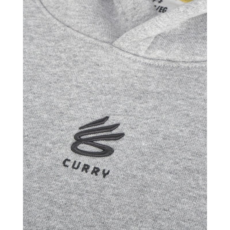 Curry Splash Hoodie-WHT WHT-111