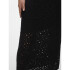 VMBERRY NW ANKLE SKIRT SE BLACK