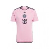 adidas INTER MIAMI CF 24/25 HOME JERSEY PINK