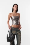 Corset Vint Plata