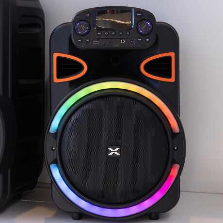 parlante activo 15" recargable COLOR UNICO