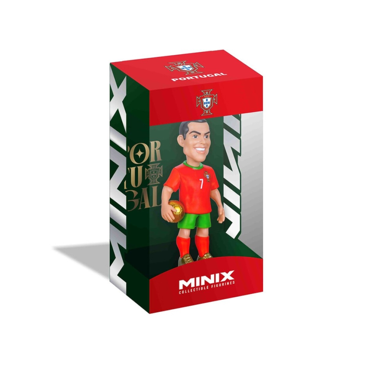 MINIX CRISTIANO RONALDO WORLD CUP 