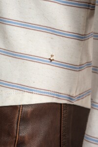 Remera Celeste