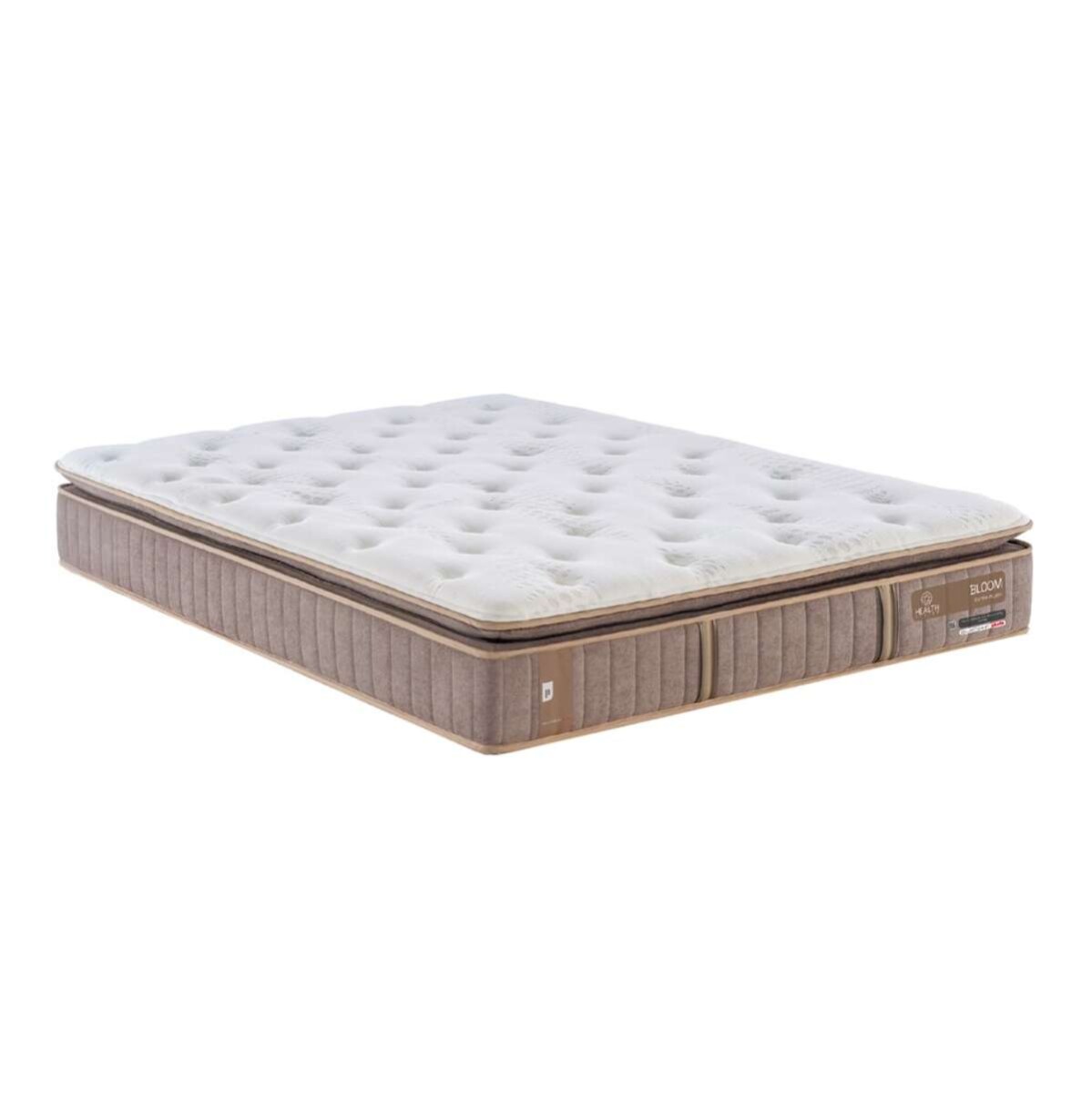 Colchon 2 PLAZAS Pikolin Normablock Pro 250kg - Bloom 