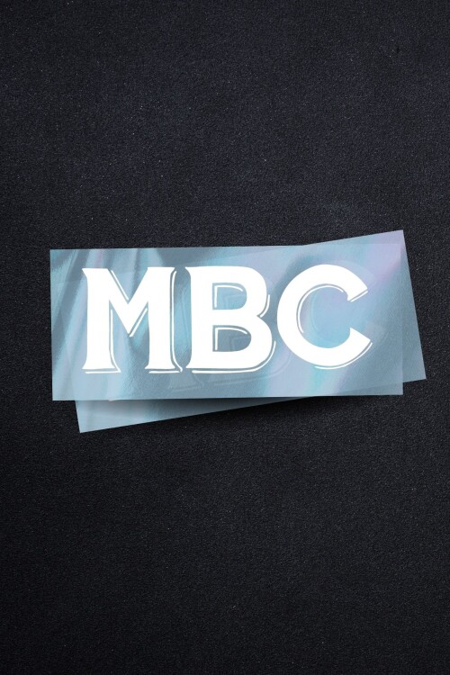 Sticker MBC Sticker MBC