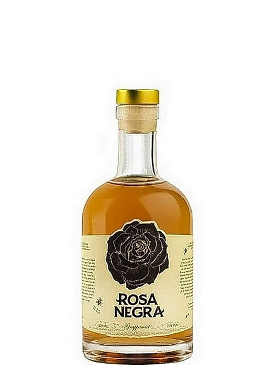 Grappamiel Rosa Negra 375 ml 