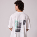 T-SHIRT GASTEL DIXIE Crudo