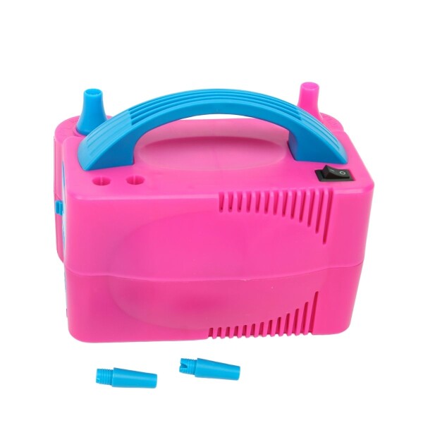 Inflador De Globos Electrico Bomba Eléctrica Fiesta Cotillon Automático 600w Con 2 Inyectores Imback Inflador De Globos Electrico Bomba Eléctrica Fiesta Cotillon Automático 600w Con 2 Inyectores Imback