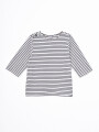 REMERA ALENDRA OFF WHITE