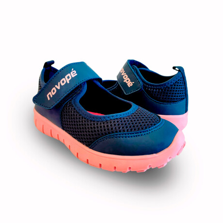Sandalias Sport Azul Azul