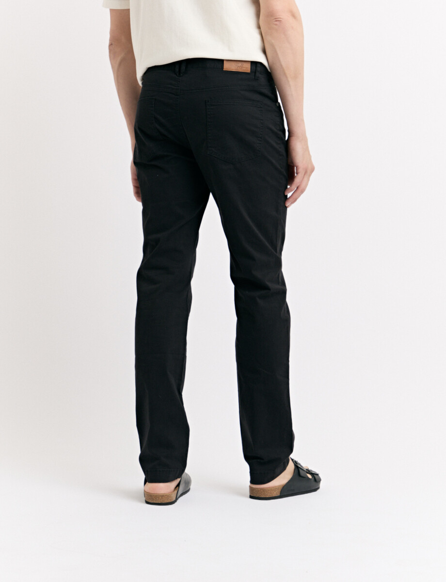 080653 PANTALON HARRY Negro