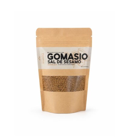 GOMASIO - SAL DE SESAMO 100GRS GOMASIO - SAL DE SESAMO 100GRS