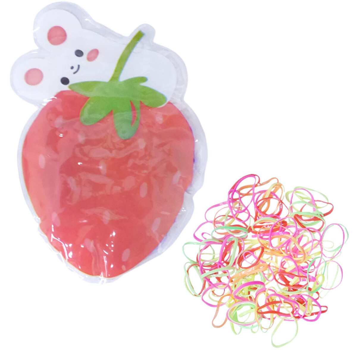 Colitas para el cabello - Colitas Para El Cabello 