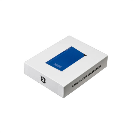 Billetera Baleine Card Slider Original Navy - Azul Billetera Baleine Card Slider Original Navy - Azul