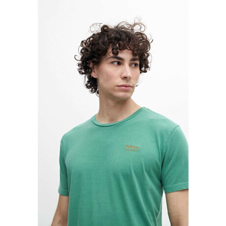 Remera básica Eric Verde