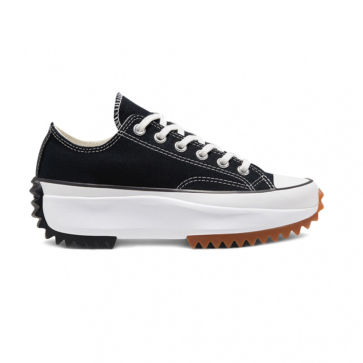 CONVERSE RUN STAR HIKE OX - Black 