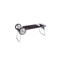 CARRITO DE PLAYA ALUMINIO MOR NEGRO