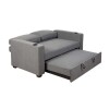 Sofa Cama Miley Gris Oscuro Sofa Cama Miley Gris Oscuro