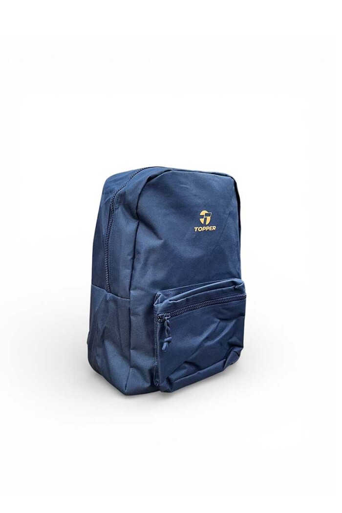 MOCHILA TOPPER HERITAGE II Azul