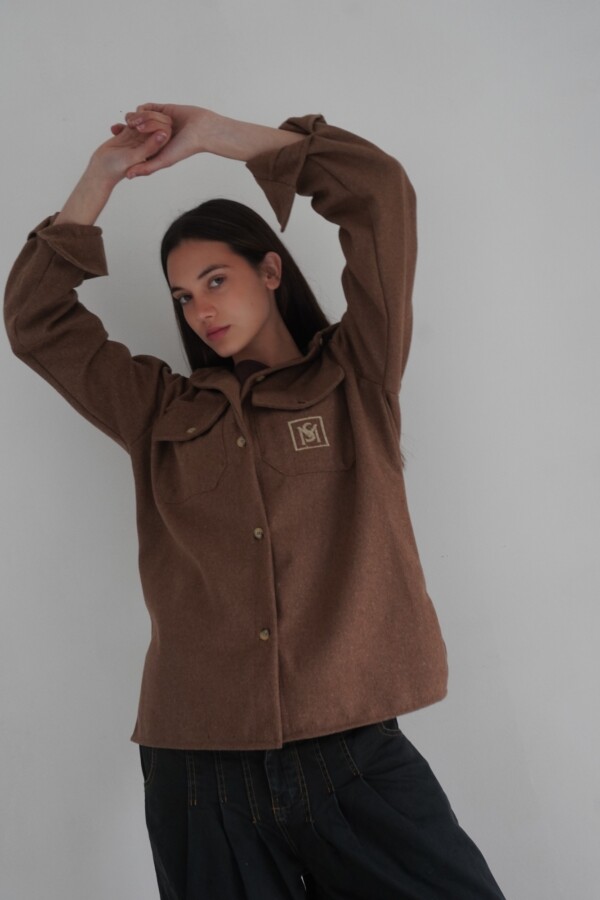 The New Blazer Camel