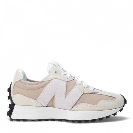 Championes de Mujer New Balance 327 Marrón Camel - Beige