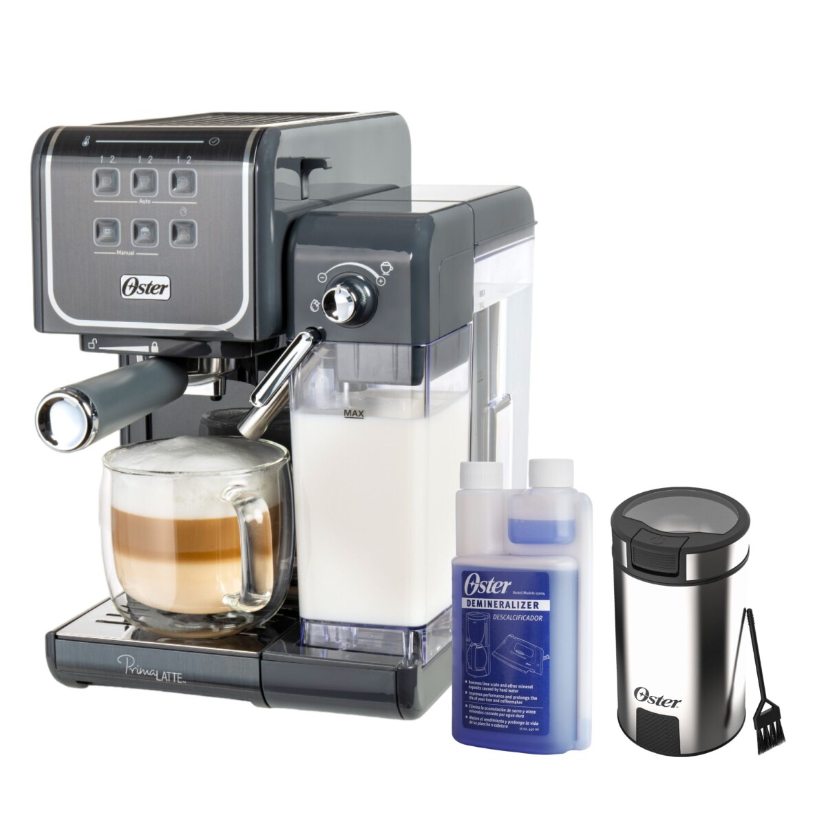 Cafetera Oster® PrimaLatte™ Touch 