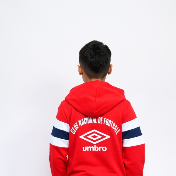 CAMPERA CREW Nacional Niños 419