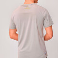 T-SHIRT ARLEN RUSTY Gris