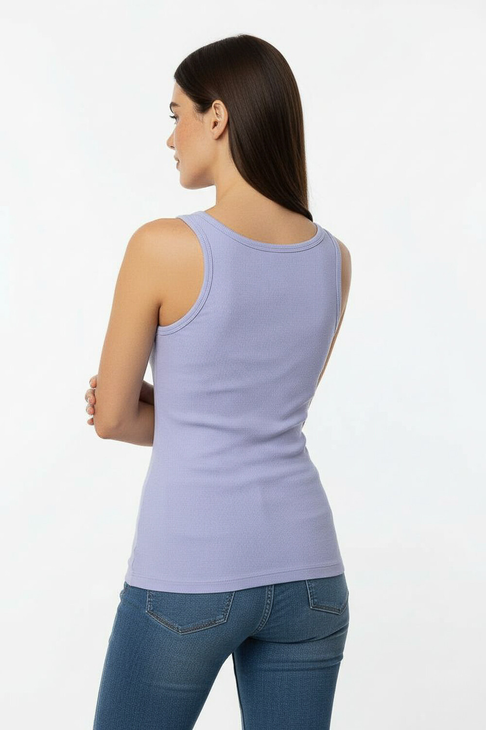 Musculosa Quintanav Lila