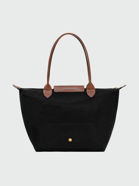 LONGCHAMP - Le Pliage Original M Negro
