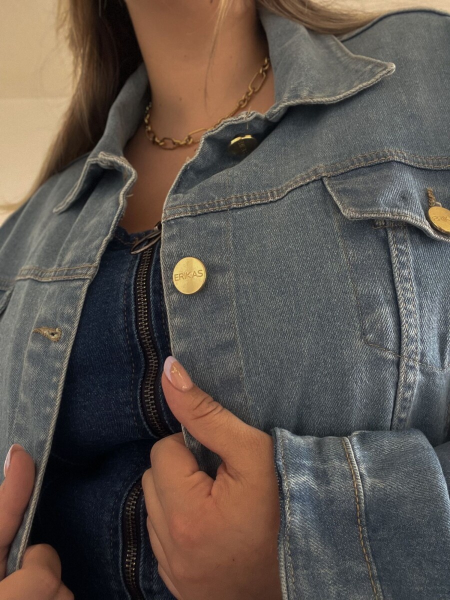 Campera Amelia Clara