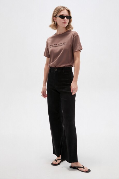 Pantalon Adeline Negro