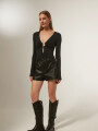 Body Acardi Negro