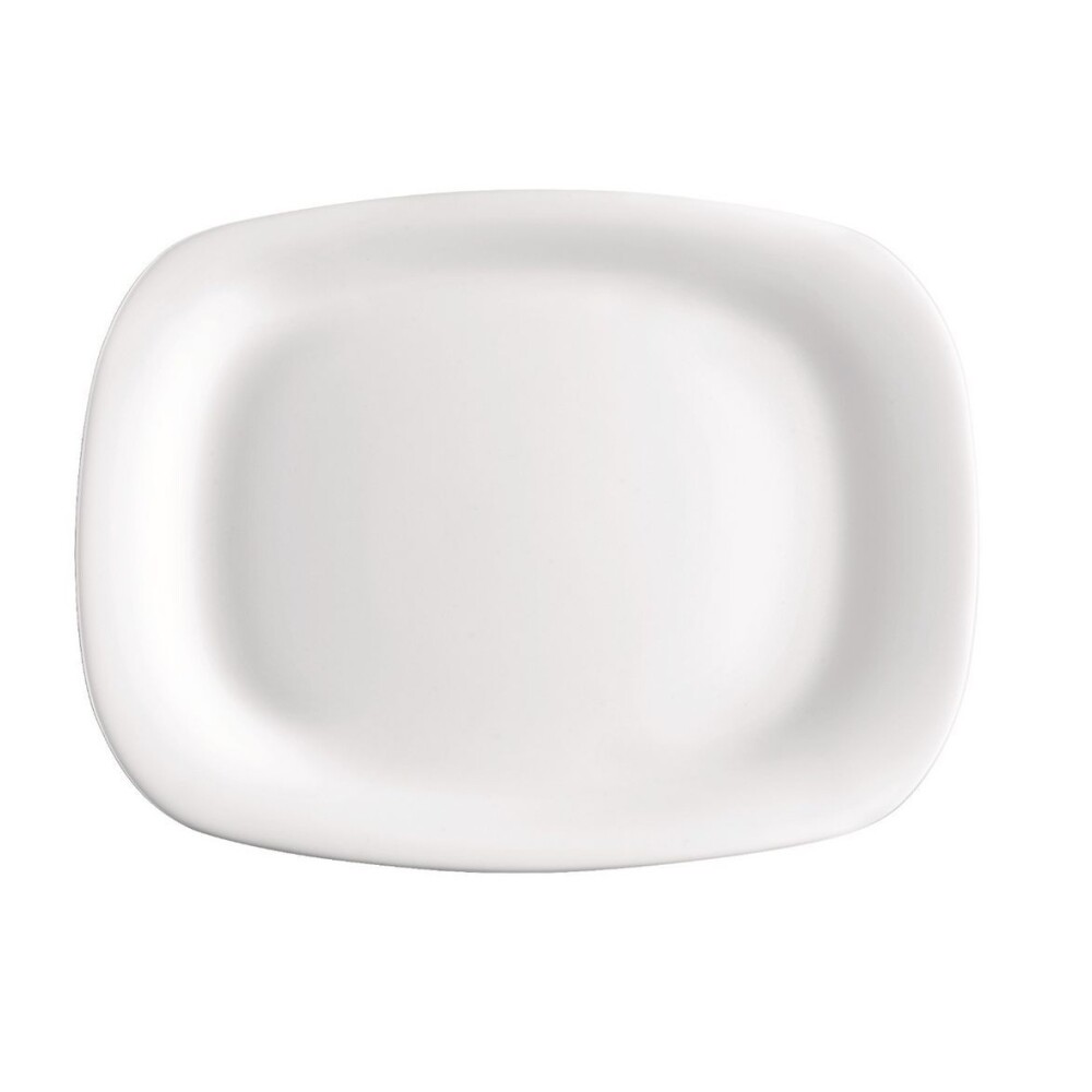Plato Rectangular Parma Small Bormioli Rocco 18 x 21 cm PARMA RECTANGULAR SMALL 18X21