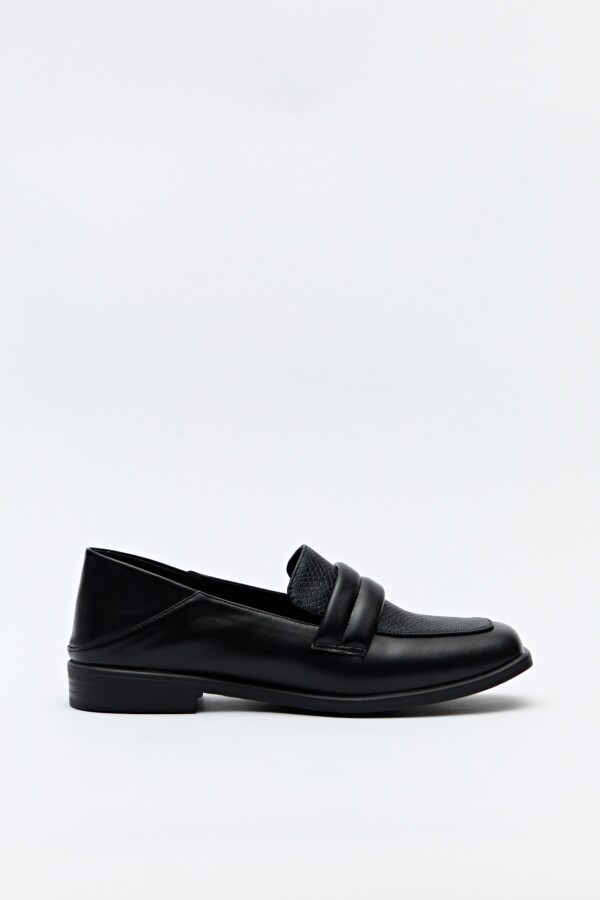 MOCASIN FARBI Negro