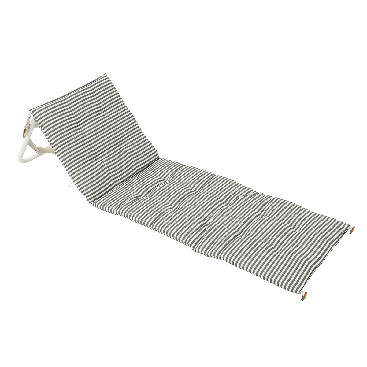 Silla reposera reclinable - The Vacay Olive 