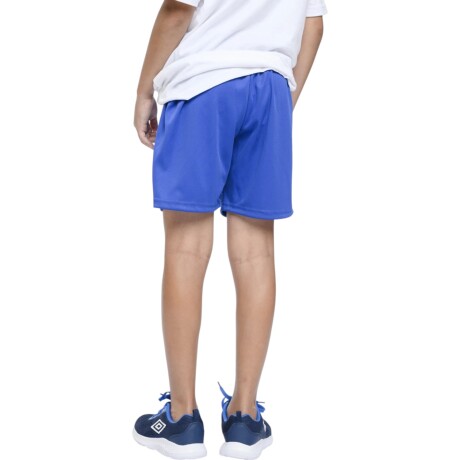 Short Deportivo para Niños Umbro Basic Junior Azul