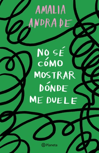 No sé cómo mostrar dónde me duele No sé cómo mostrar dónde me duele