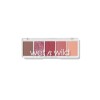 Petaca de 5 Sombras Wet n Wild Tono 116148