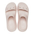 Plataformas Crocs Crush Sandal - Unisex Quartz