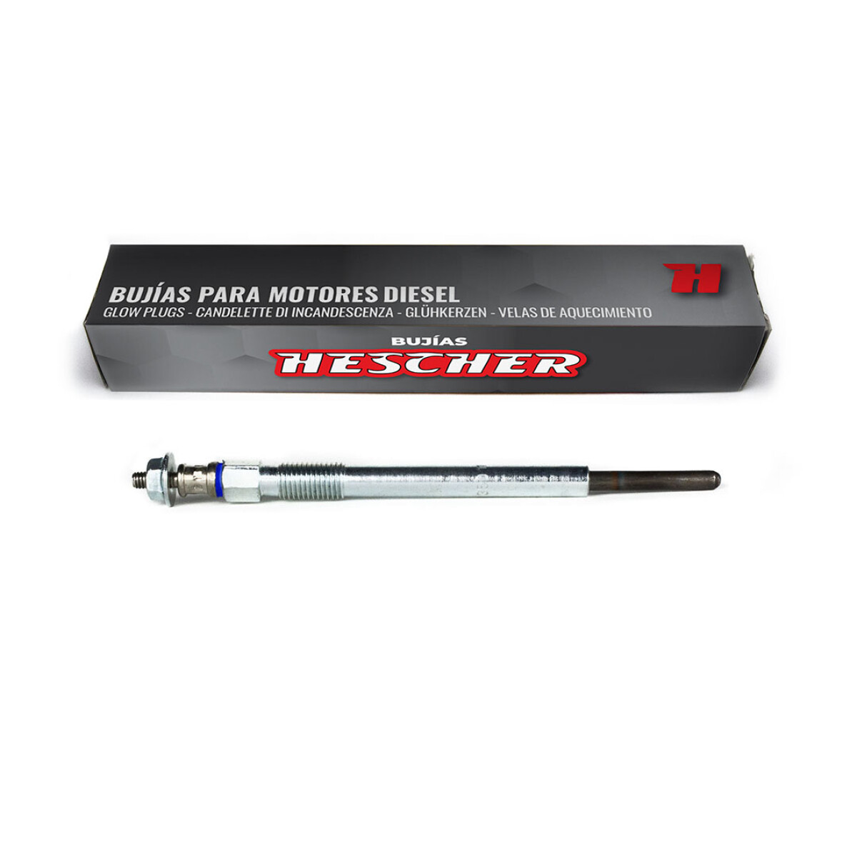 CALENTADOR - CITROEN PEUG. FORD ECOSPORT=C.9919 HESCHER 