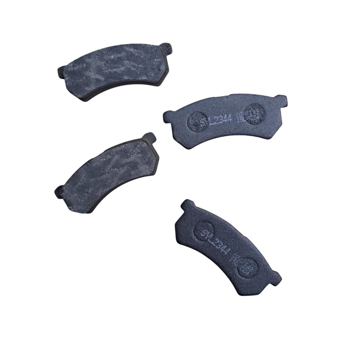 PASTILLAS DE FRENO 